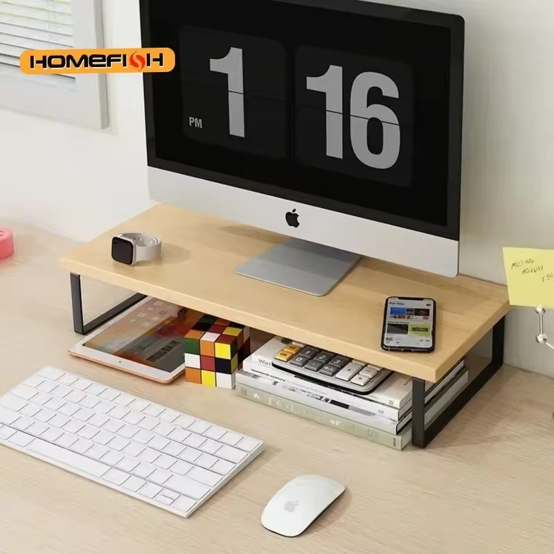 แท่นวางจอคอมพิวเตอร์ปรับระดับไ - Document Holder Monitor บทวิจารณ์และราคา
