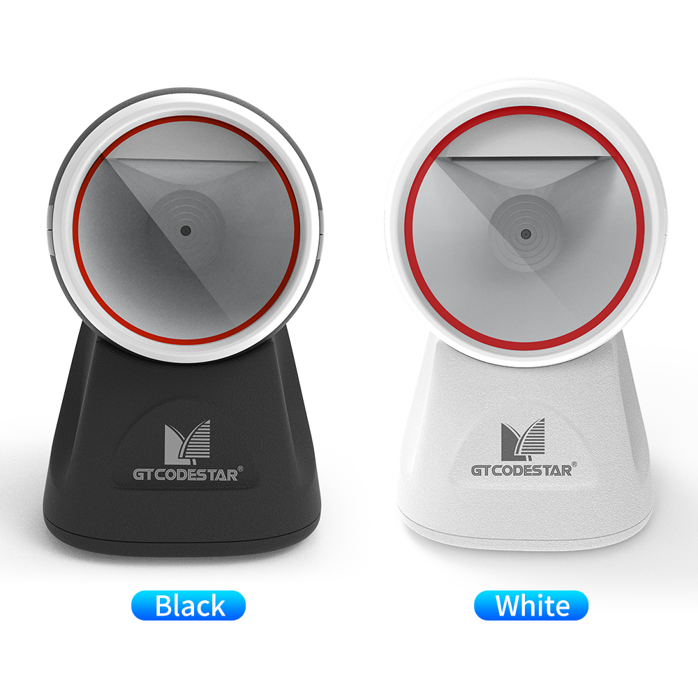 เครื่องสแกนบาร์โค้ดแบบตั้งโต๊ะ - Barcode Scanner 2D บทวิจารณ์และราคา