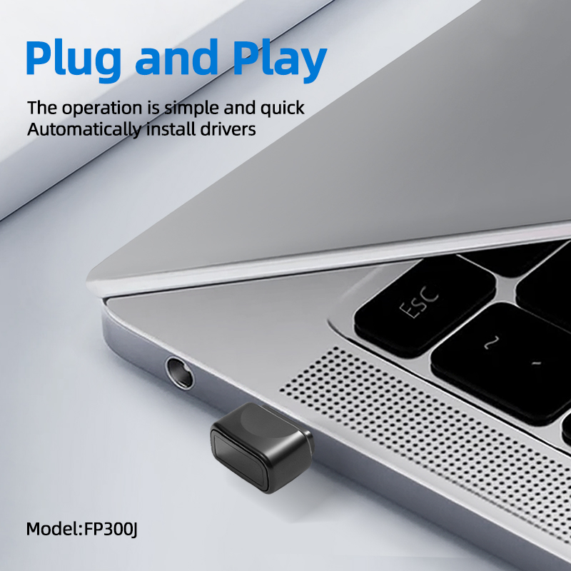 เครื่องอ่านลายนิ้วมือไบโอเมตริ - Pc Security Lock บทวิจารณ์และราคา
