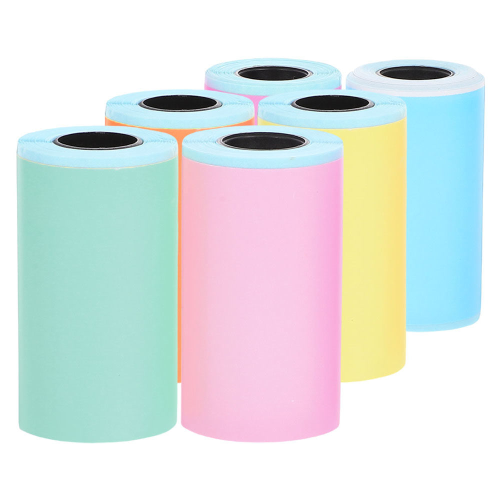 กระดาษเครื่องพิมพ์ความร้อนขนาด - Label Printer Thermal บทวิจารณ์และราคา