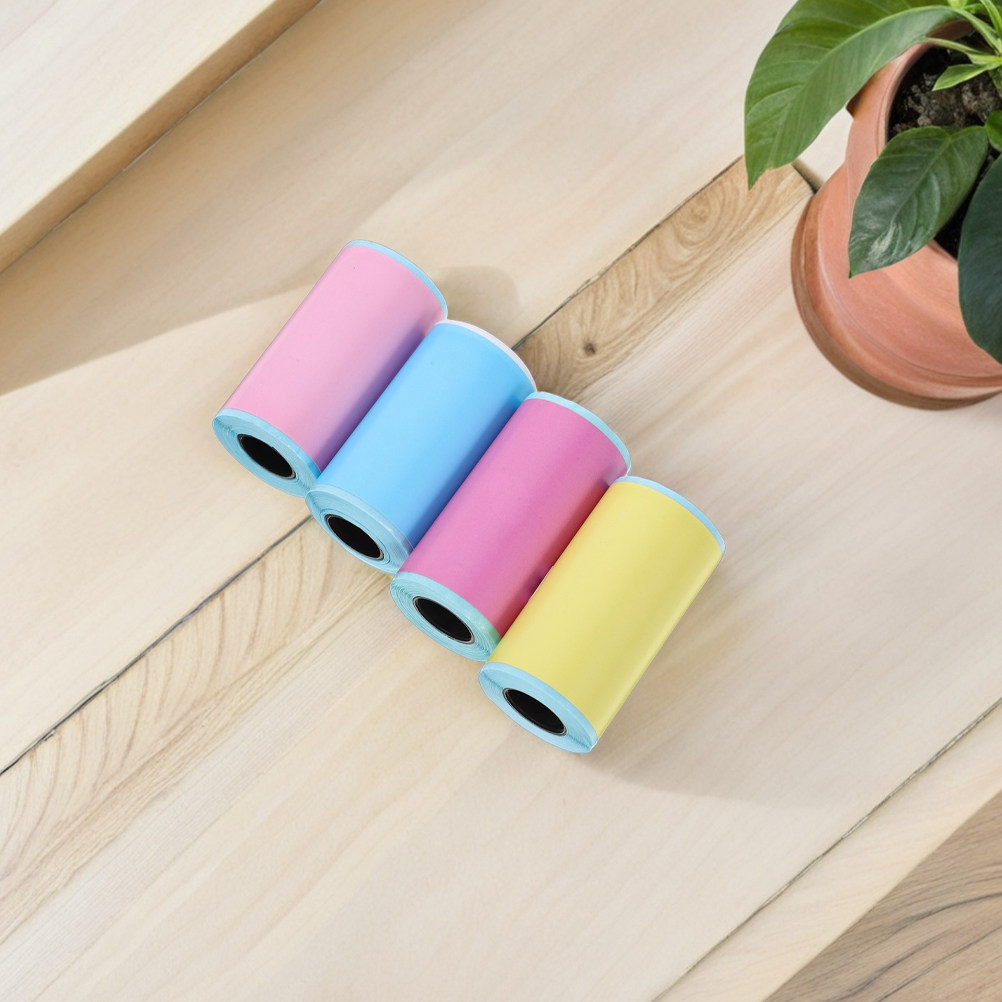 กระดาษเครื่องพิมพ์ความร้อนขนาด - Label Printer Thermal บทวิจารณ์และราคา