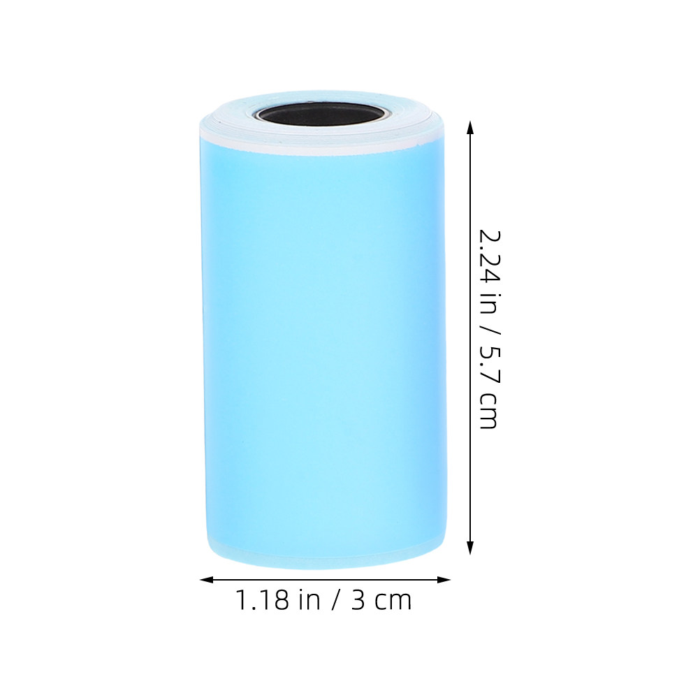 กระดาษเครื่องพิมพ์ความร้อนขนาด - Label Printer Thermal บทวิจารณ์และราคา