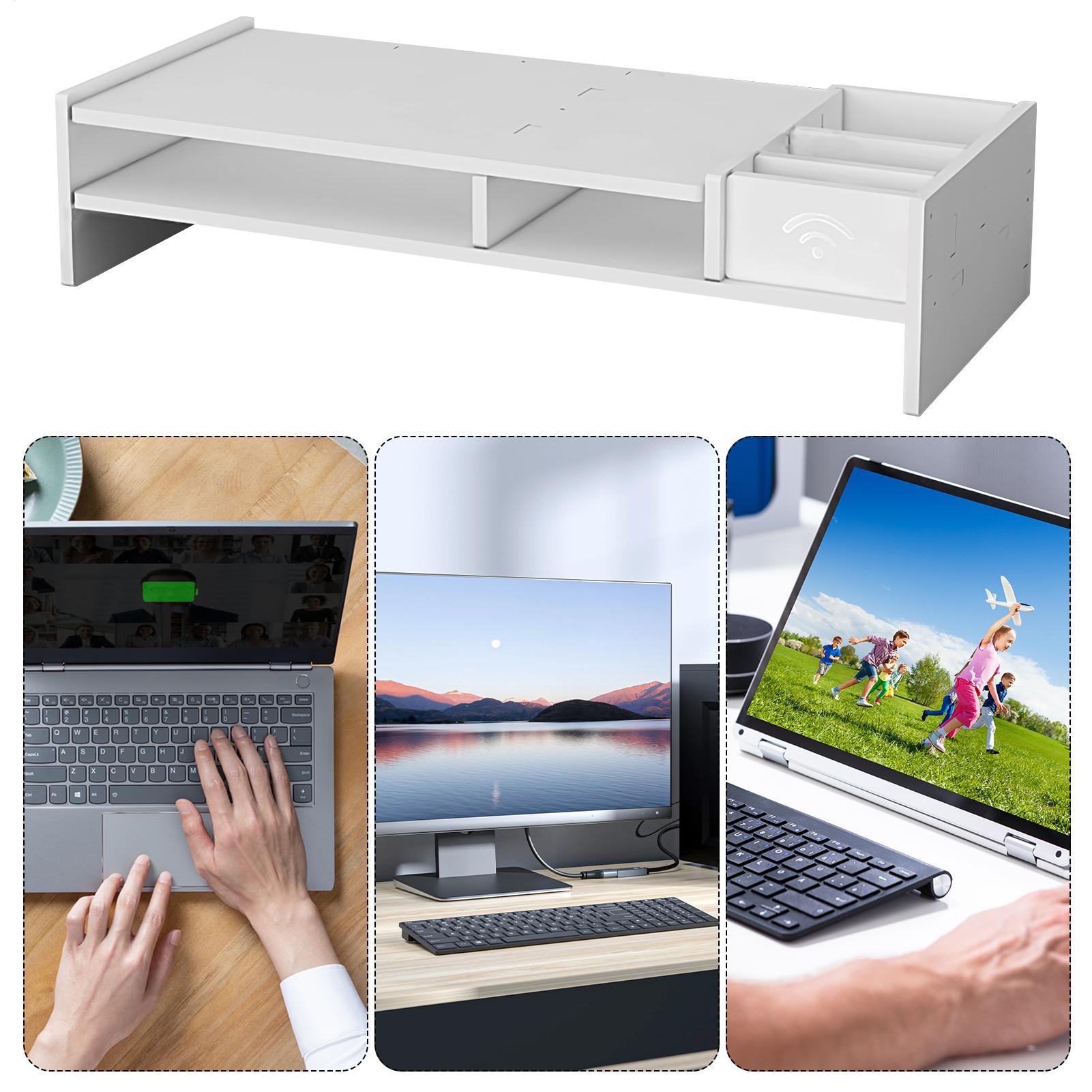 ชั้นวางจอคอมพิวเตอร์ 3 ชั้น สำ - Document Holder Monitor บทวิจารณ์และราคา
