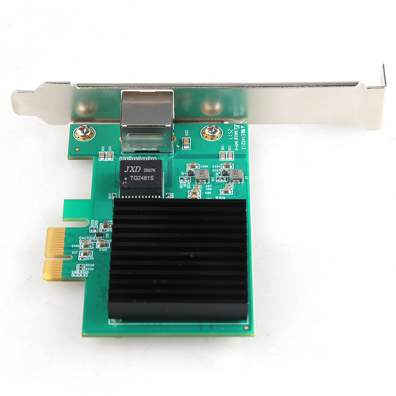การ์ดเครือข่ายอีเธอร์เน็ต 1 พอ - Gigabit Network Card บทวิจารณ์และราคา