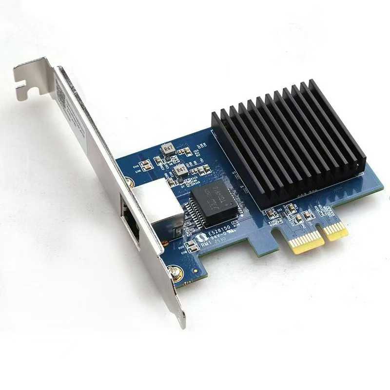 การ์ดเครือข่ายอีเธอร์เน็ต 1 พอ - Gigabit Network Card บทวิจารณ์และราคา
