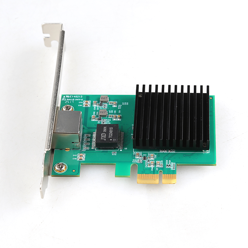 การ์ดเครือข่ายอีเธอร์เน็ต 1 พอ - Gigabit Network Card บทวิจารณ์และราคา
