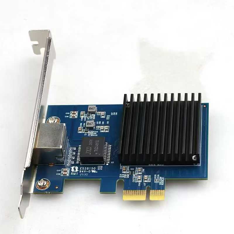 การ์ดเครือข่ายอีเธอร์เน็ต 1 พอ - Gigabit Network Card บทวิจารณ์และราคา