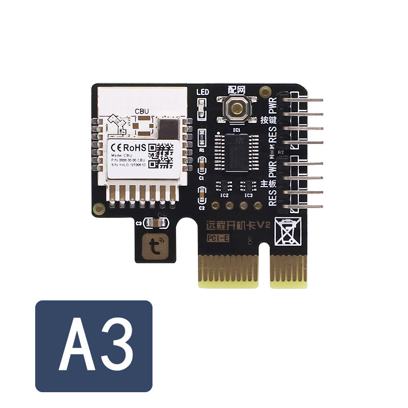 1 ชิ้น A3 Tuya Wifi PC สวิตช์เ - Gigabit Network Card บทวิจารณ์และราคา
