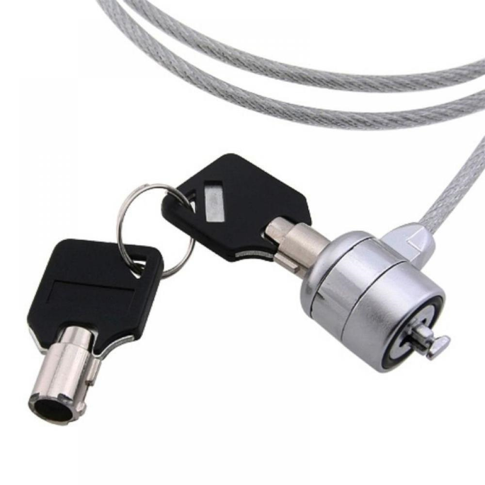 1.2M ล็อคแล็ปท็อปโน้ตบุ๊คคอมพิ - Pc Security Lock บทวิจารณ์และราคา