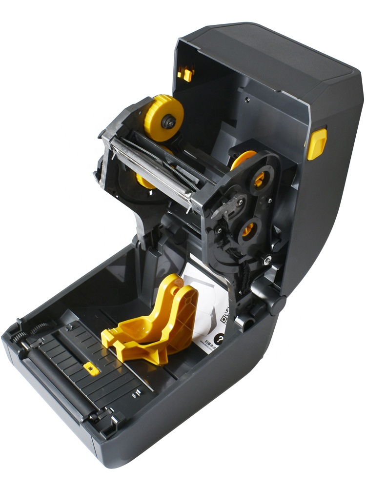เครื่องพิมพ์ฉลากแบบถ่ายโอนความ - Label Printer Thermal บทวิจารณ์และราคา