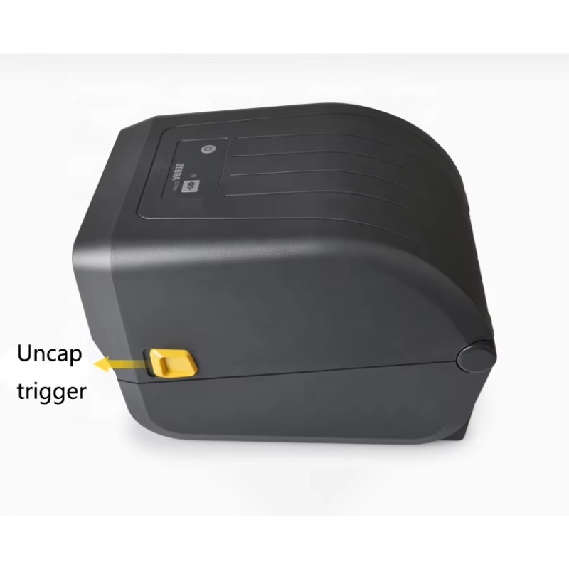เครื่องพิมพ์ฉลากแบบถ่ายโอนความ - Label Printer Thermal บทวิจารณ์และราคา