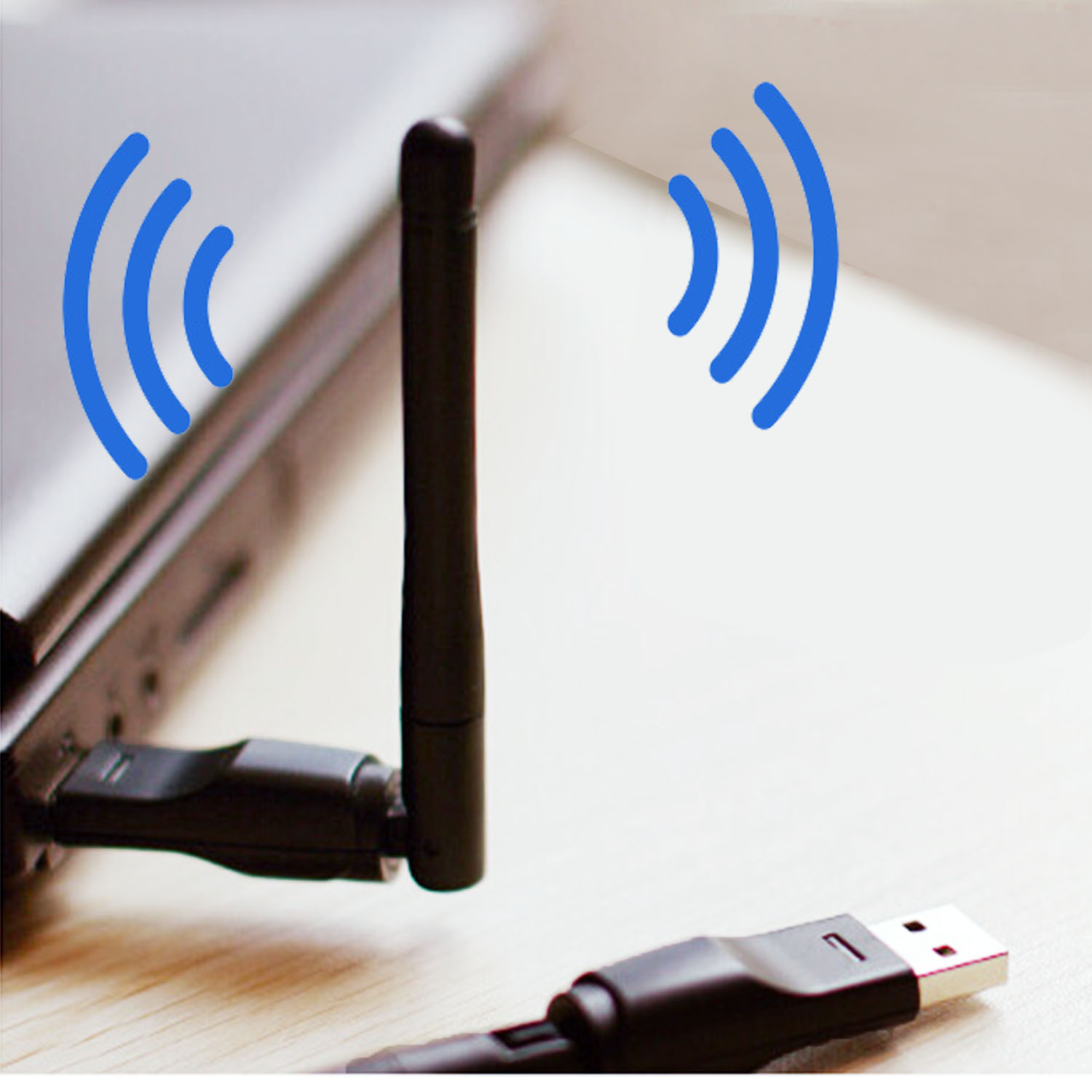 อะแดปเตอร์ USB WiFi รุ่น RT537 - Gigabit Network Card บทวิจารณ์และราคา