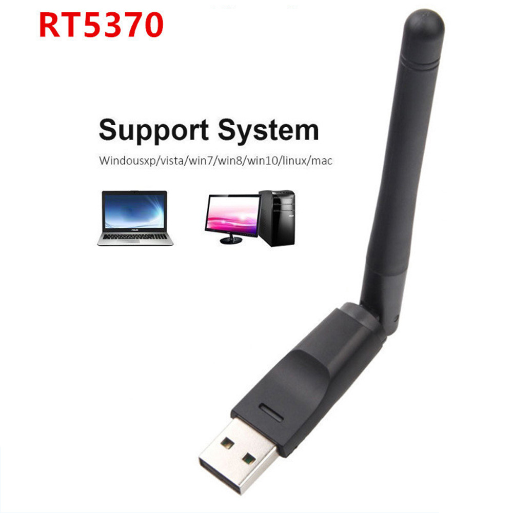 อะแดปเตอร์ USB WiFi รุ่น RT537 - Gigabit Network Card บทวิจารณ์และราคา