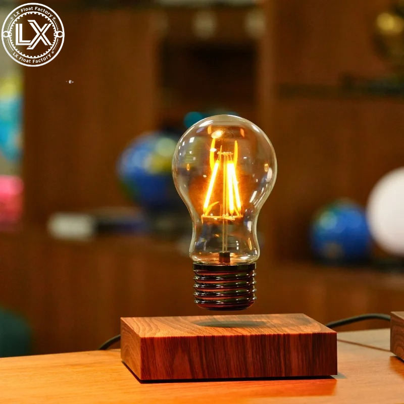 หลอดไฟ LED ลอยได้แม่เหล็กไร้สา - Office Tech Gifts บทวิจารณ์และราคา