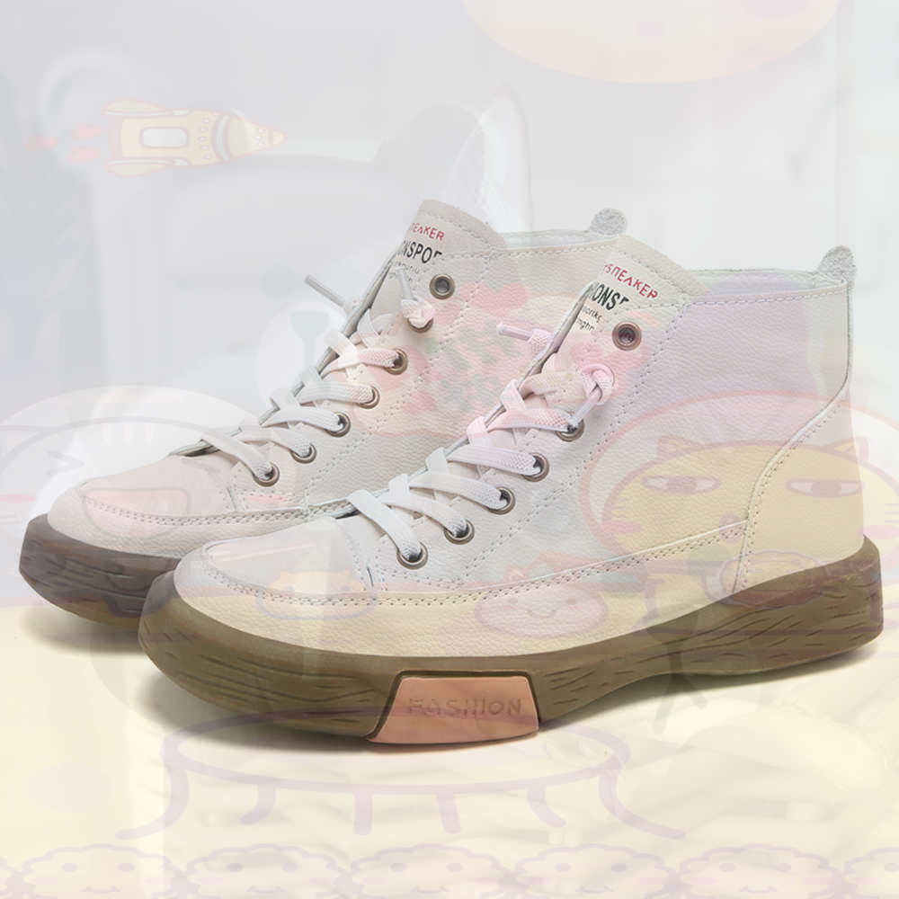 High Top Hi Cut Offers สเก็ตบอ - Office Tech Gifts บทวิจารณ์และราคา