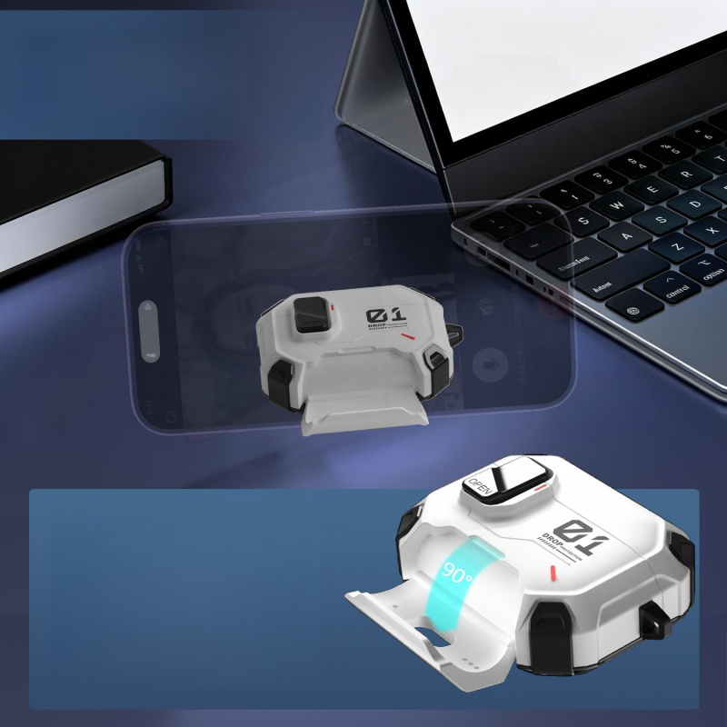    เคสกันกระแทกแบบเปิดอัตโนมั - Pc Security Lock บทวิจารณ์และราคา
