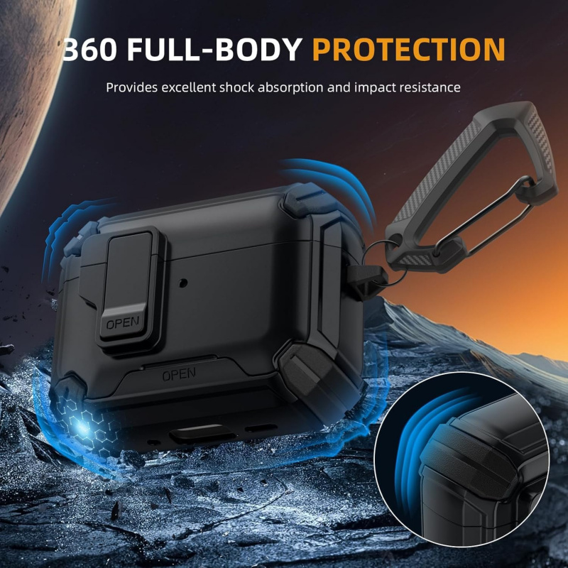    เคสกันกระแทกแบบเปิดอัตโนมั - Pc Security Lock บทวิจารณ์และราคา