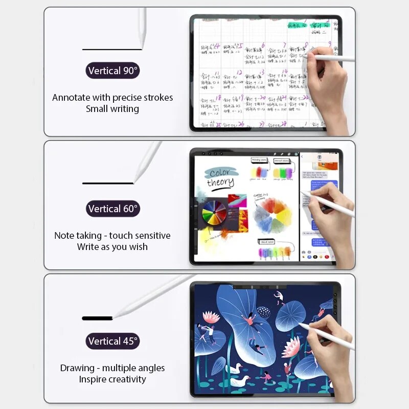 ปากกาสไตลัสหน้าจอสัมผัสอเนกประ - Office Tech Gadgets บทวิจารณ์และราคา