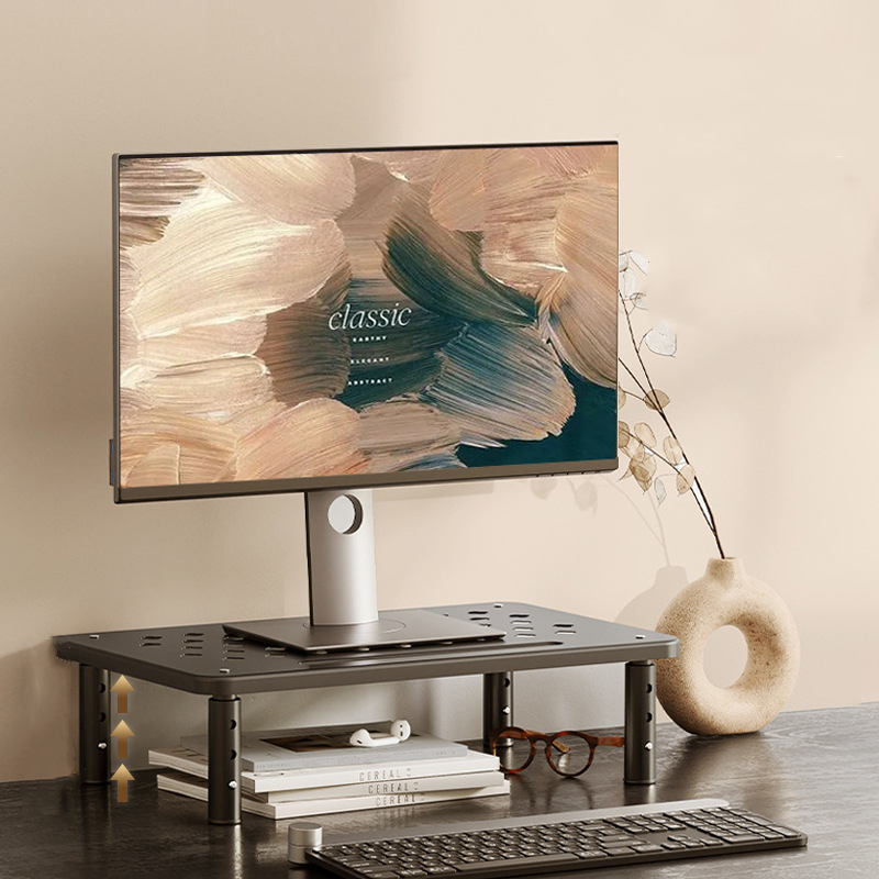 ชั้นวางคอมพิวเตอร์แบบปรับได้ ท - Document Holder Monitor บทวิจารณ์และราคา
