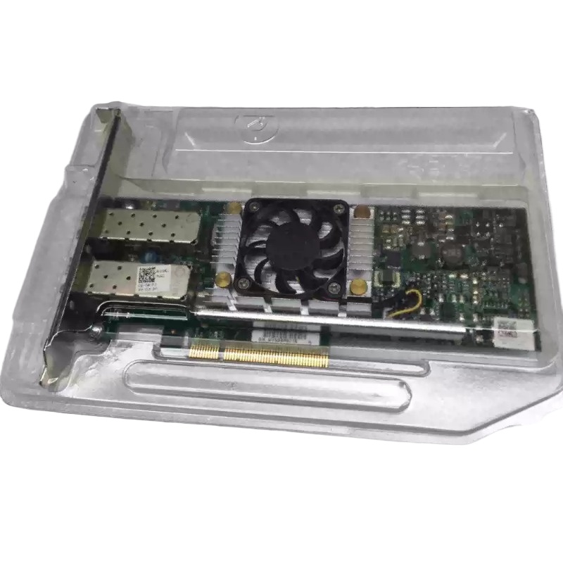 95% ใหม่ สำหรับ DELL BCM57810S - Gigabit Network Card บทวิจารณ์และราคา