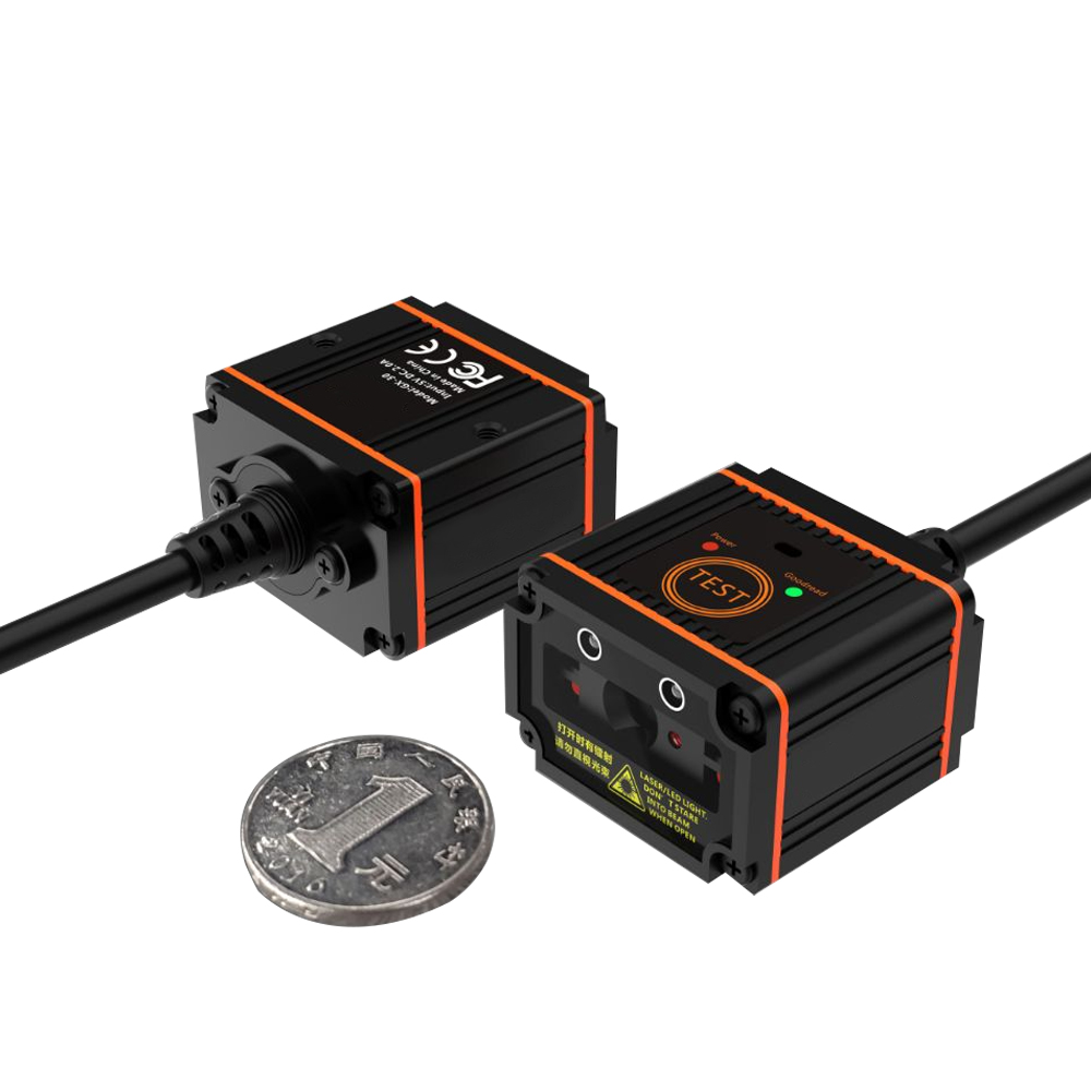 เครื่องสแกนบาร์โค้ดอุตสาหกรรม  - Barcode Scanner 2D บทวิจารณ์และราคา
