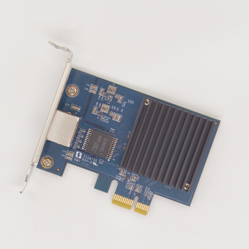 การ์ดเครือข่ายอีเทอร์เน็ต 10G  - Gigabit Network Card บทวิจารณ์และราคา