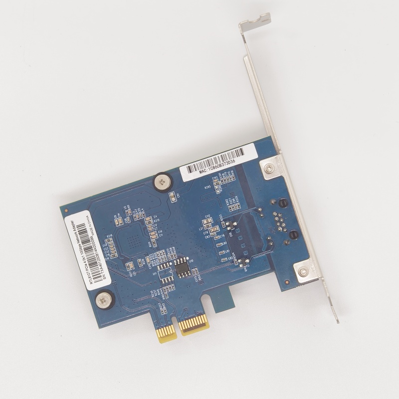 การ์ดเครือข่ายอีเทอร์เน็ต 10G  - Gigabit Network Card บทวิจารณ์และราคา