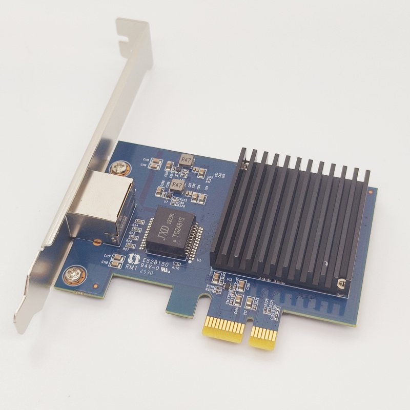 การ์ดเครือข่ายอีเทอร์เน็ต 10G  - Gigabit Network Card บทวิจารณ์และราคา