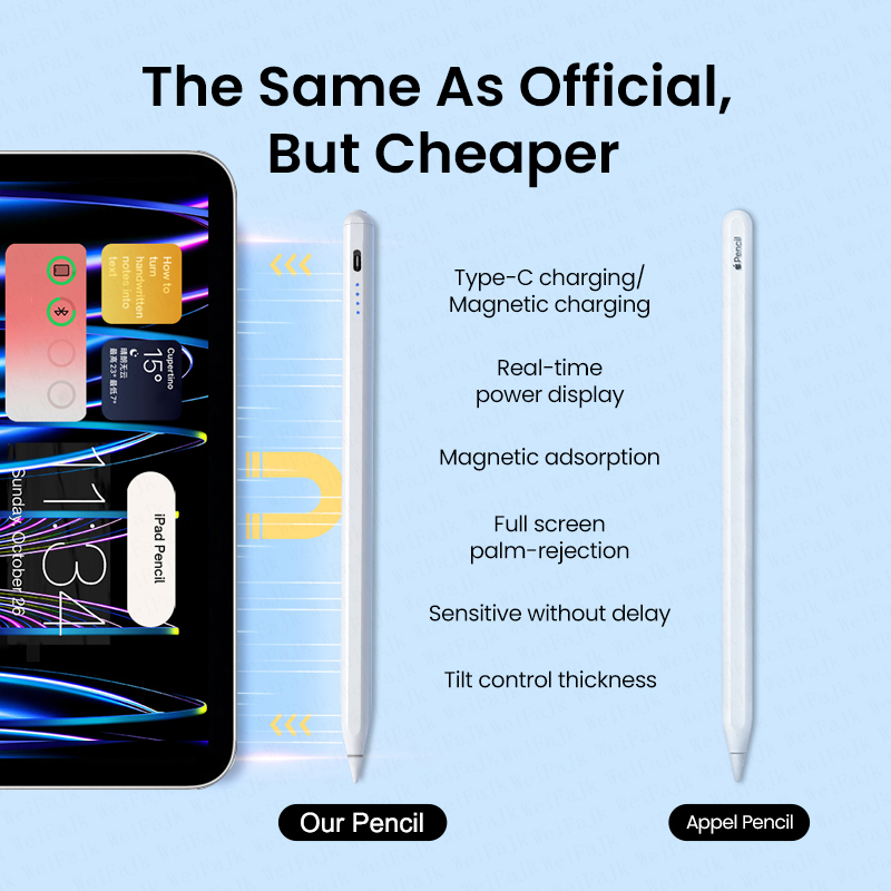 ดินสอแอปเปิ้ลของแท้รุ่น2ND ไอแ - Office Tech Gadgets บทวิจารณ์และราคา