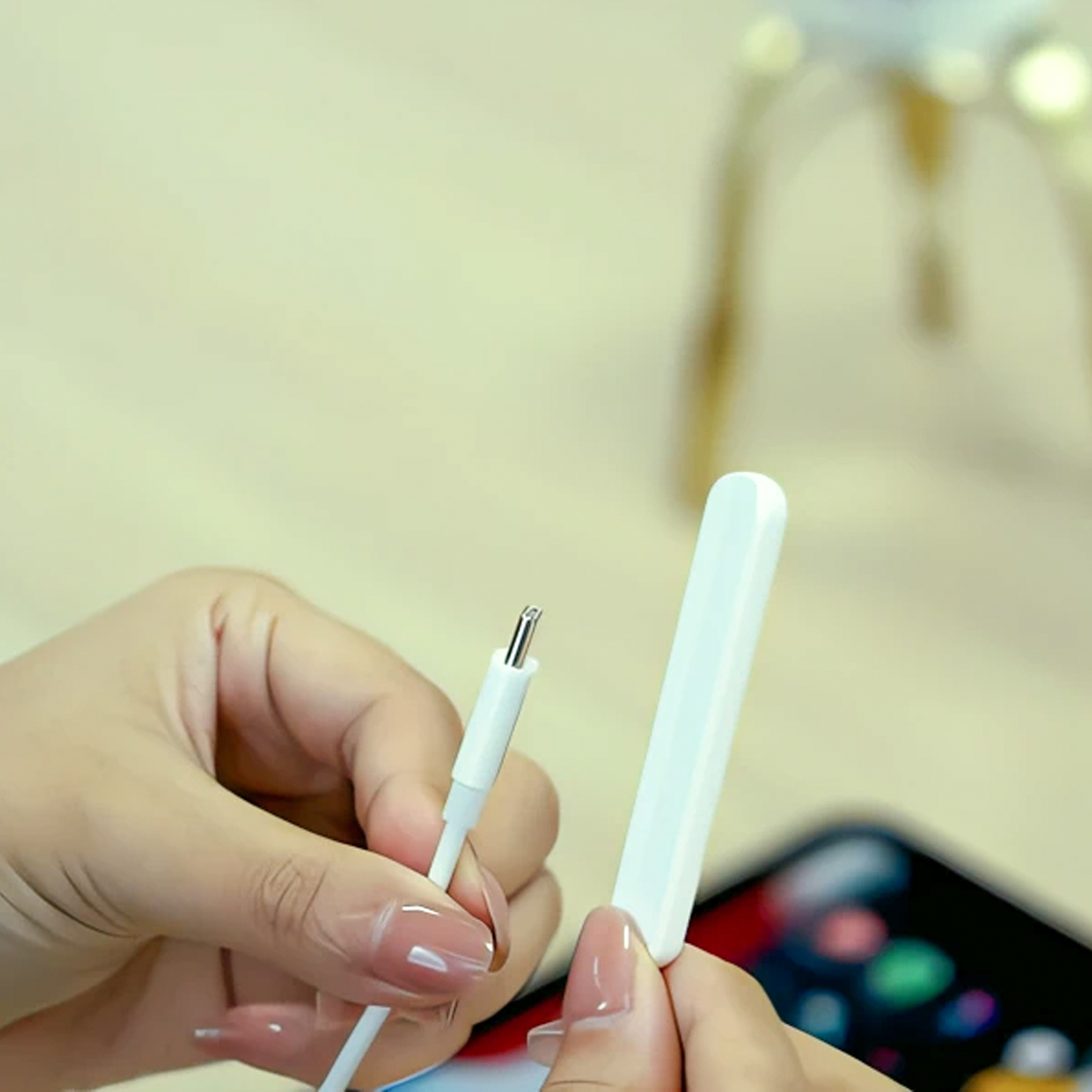 สำหรับ Apple ดินสอ2 2nd ประเภท - Office Tech Gadgets บทวิจารณ์และราคา