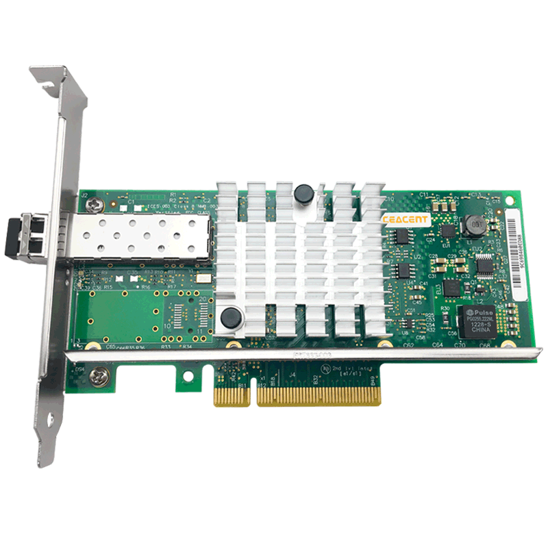 การ์ดเครือข่าย X520-SR1 10Gb/s - Gigabit Network Card บทวิจารณ์และราคา