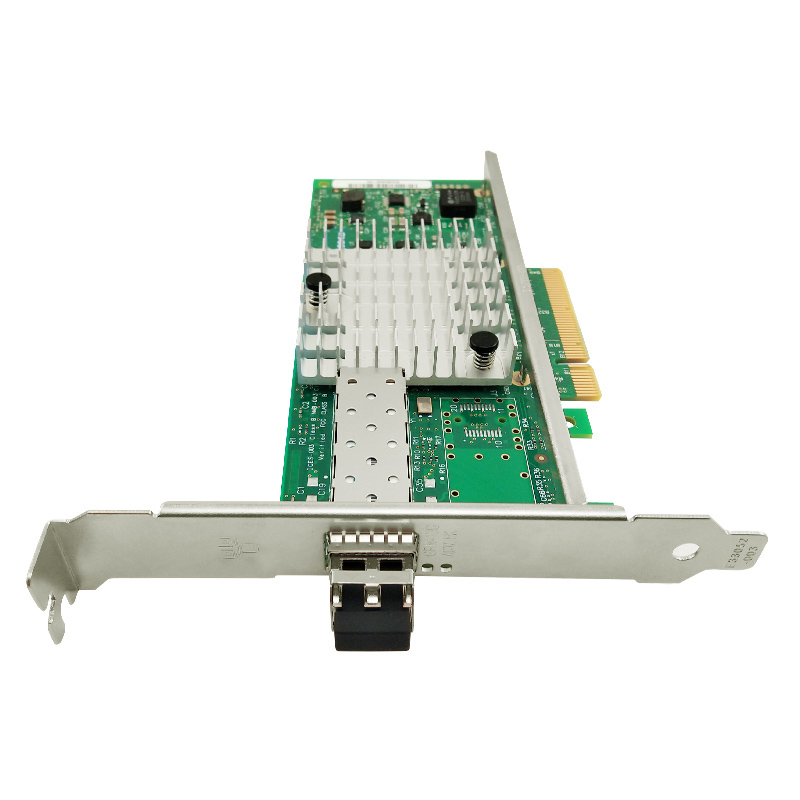 การ์ดเครือข่าย X520-SR1 10Gb/s - Gigabit Network Card บทวิจารณ์และราคา