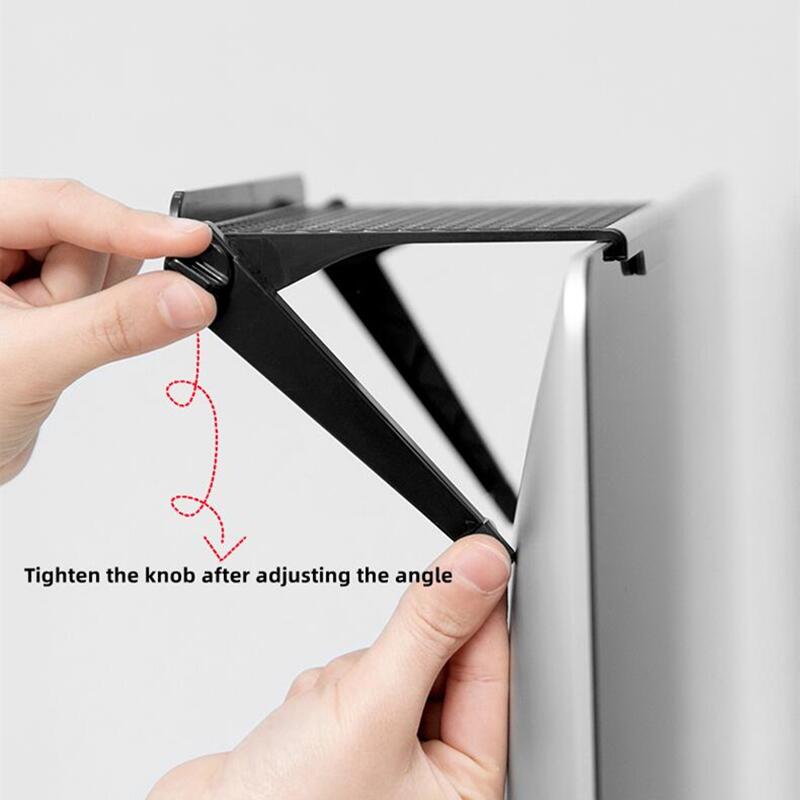 ชั้นวางของสำหรับโทรทัศน์ทีวีจอ - Document Holder Monitor บทวิจารณ์และราคา