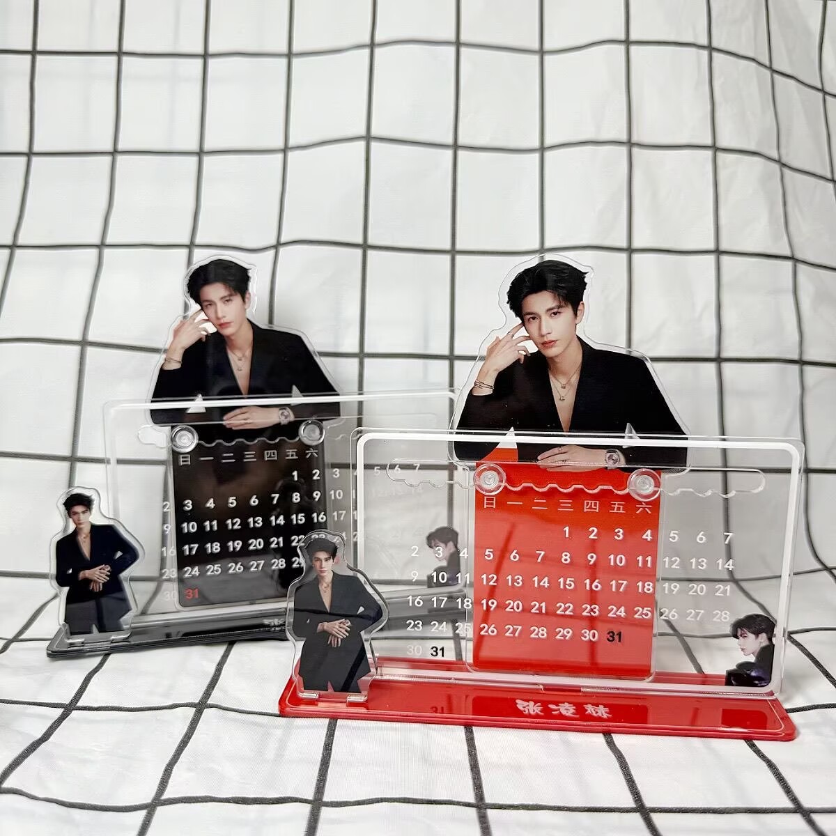 เครื่องประดับปฏิทิน 3 มิติของจ - Office Tech Gadgets บทวิจารณ์และราคา