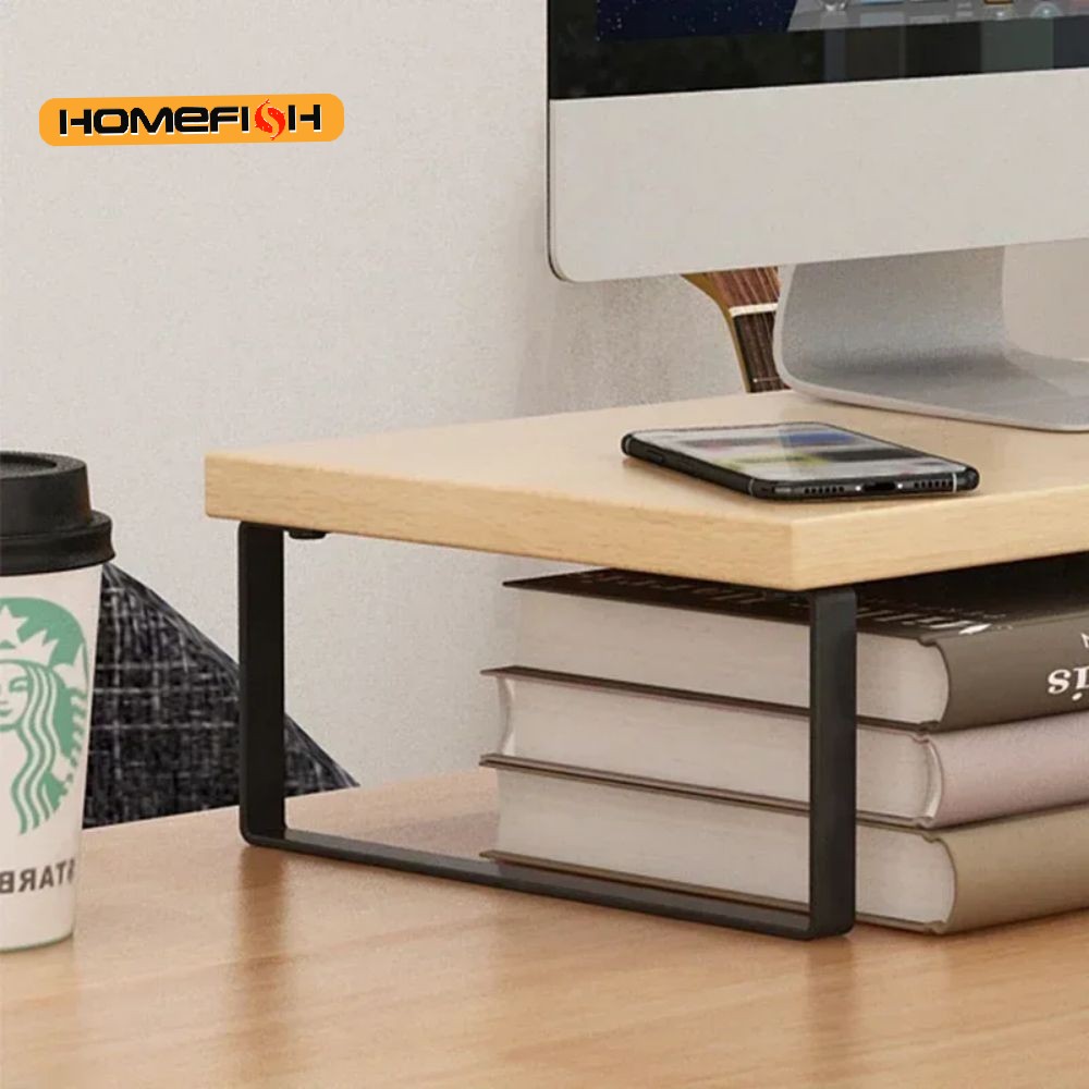 ฐานวางจอคอมพิวเตอร์แบบยกสูง ชั - Document Holder Monitor บทวิจารณ์และราคา