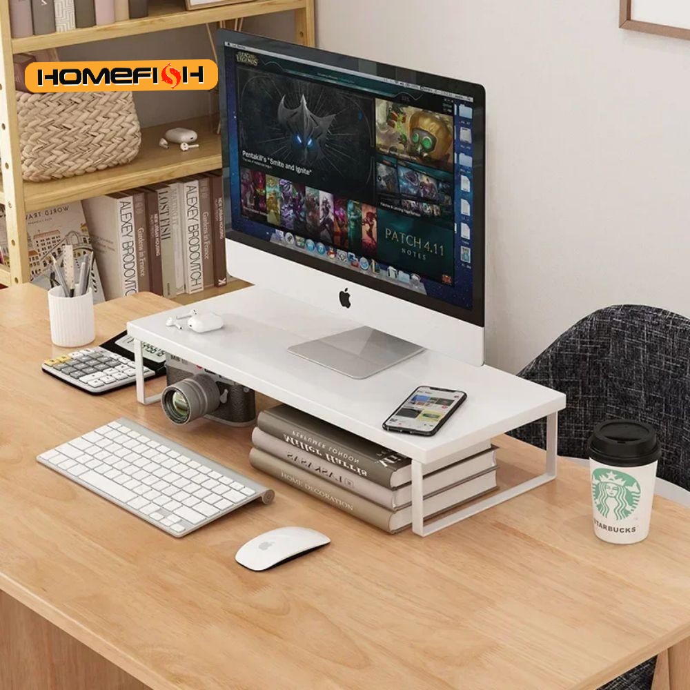 ฐานวางจอคอมพิวเตอร์แบบยกสูง ชั - Document Holder Monitor บทวิจารณ์และราคา