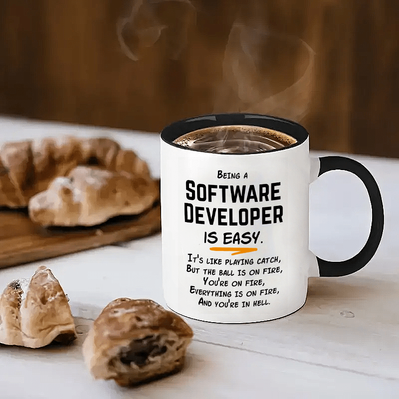 แก้วเซรามิก 11 ออนซ์ ลายตลกสำห - Office Tech Gifts บทวิจารณ์และราคา