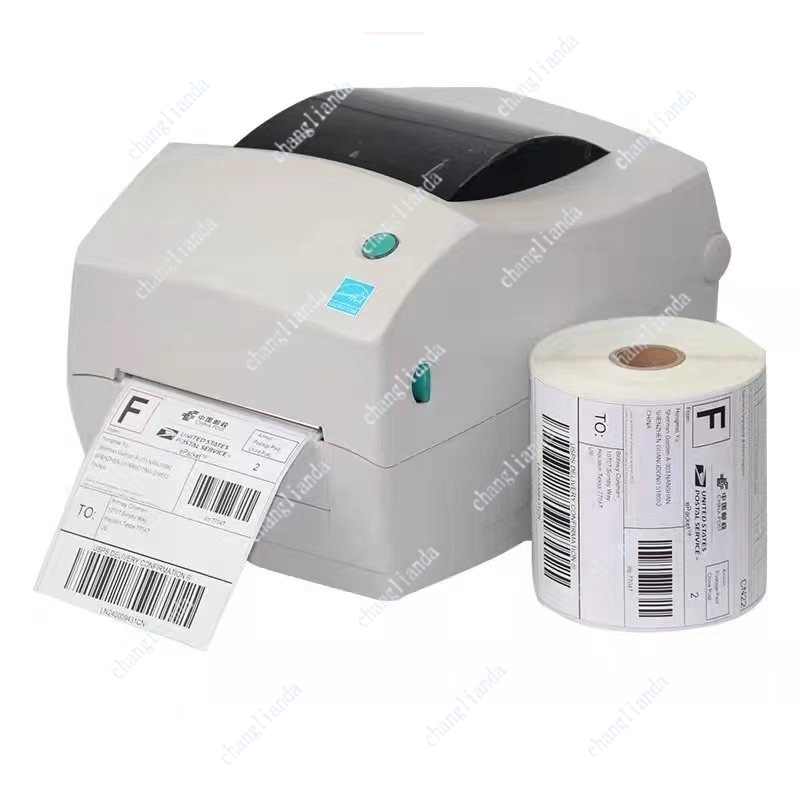 เครื่องพิมพ์ฉลากบาร์โค้ด GK888 - Label Printer Thermal บทวิจารณ์และราคา