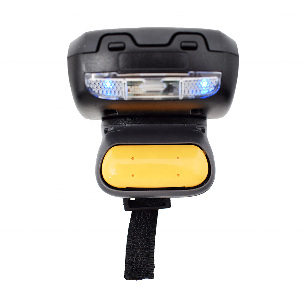 เครื่องอ่านบาร์โค้ดแบบวงแหวนไร - Barcode Scanner 2D บทวิจารณ์และราคา