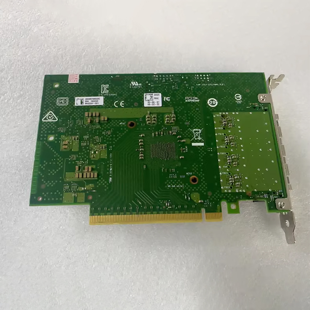 การ์ดเครือข่าย 10 กิกะบิต 25g  - Gigabit Network Card บทวิจารณ์และราคา
