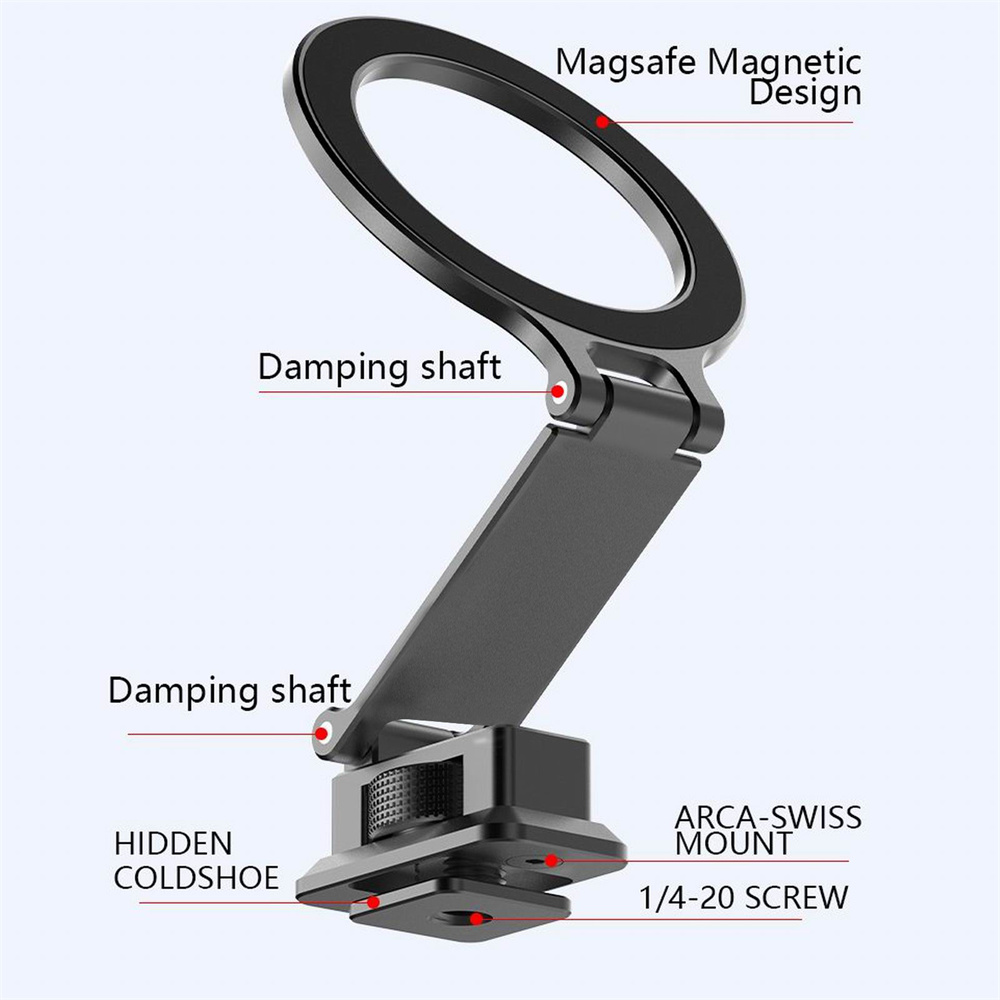 ที่ยึดโทรศัพท์แบบแม่เหล็กติดกล - Document Holder Monitor บทวิจารณ์และราคา