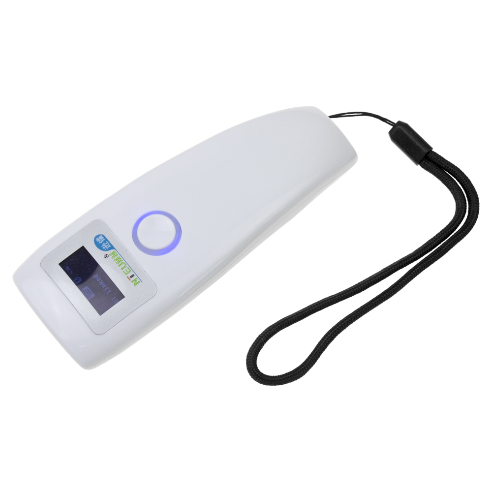 เครื่องสแกนบาร์โค้ดไร้สายบลูทู - Barcode Scanner 2D บทวิจารณ์และราคา
