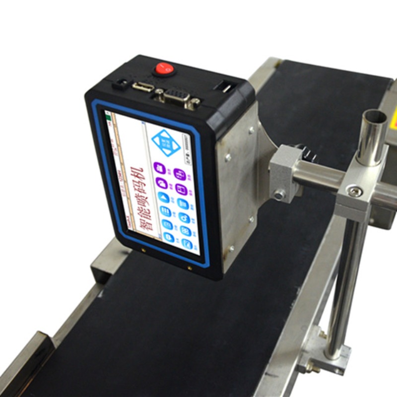 เครื่องพิมพ์อิงค์เจ็ทแบบพกพาสำ - Label Printer Thermal บทวิจารณ์และราคา