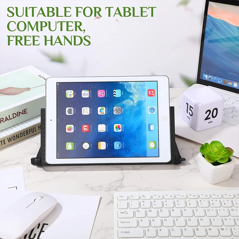 ชั้นวางของด้านบนหน้าจอทีวี ชั้ - Document Holder Monitor บทวิจารณ์และราคา