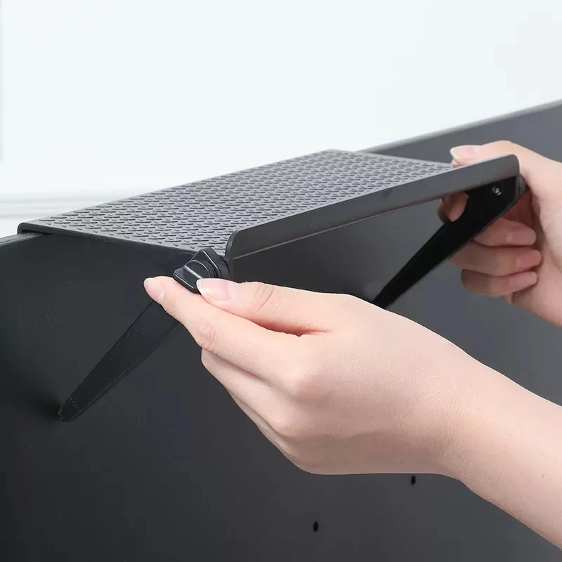 ชั้นวางของด้านบนหน้าจอทีวี ชั้ - Document Holder Monitor บทวิจารณ์และราคา