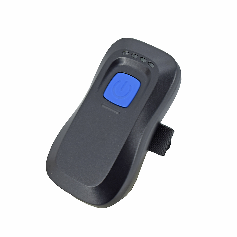 เครื่องสแกนบาร์โค้ดแบบพกพาขนาด - Barcode Scanner 2D บทวิจารณ์และราคา
