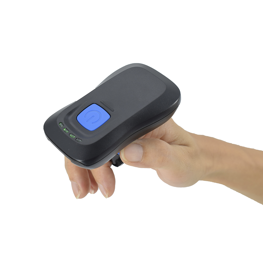เครื่องสแกนบาร์โค้ดแบบพกพาขนาด - Barcode Scanner 2D บทวิจารณ์และราคา