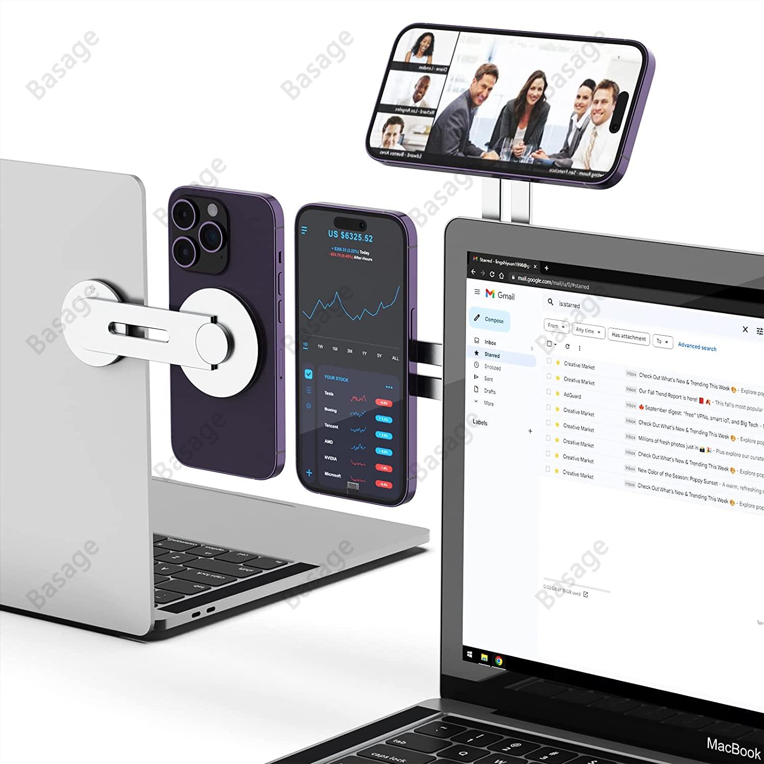 แท่นวางแล็ปท็อปไอโฟนแบบพับได้ข - Document Holder Monitor บทวิจารณ์และราคา