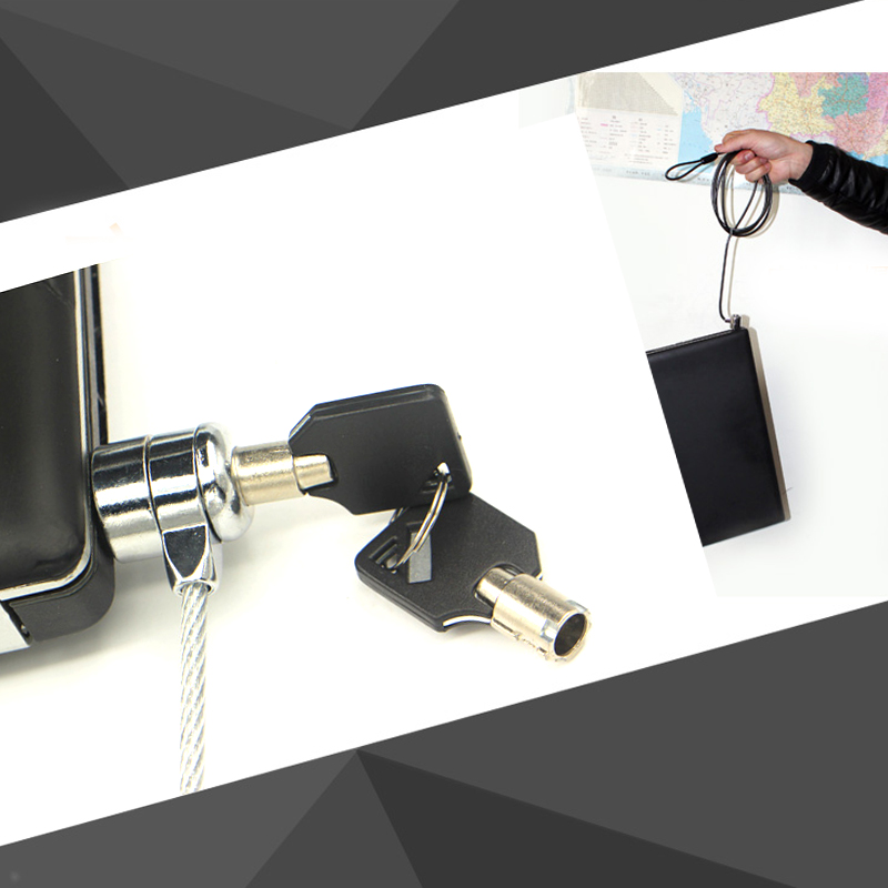 ห่วงโซ่นิรภัยป้องกันขโมยสำหรับ - Pc Security Lock บทวิจารณ์และราคา