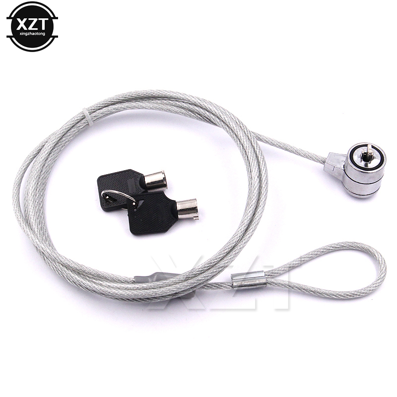 ห่วงโซ่นิรภัยป้องกันขโมยสำหรับ - Pc Security Lock บทวิจารณ์และราคา